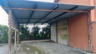 tettoia