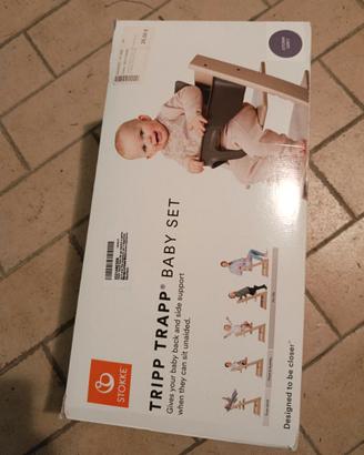 Trip trap set Stokke