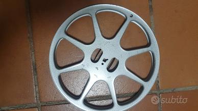Bobine per nastro 16 mm anni '50 '60