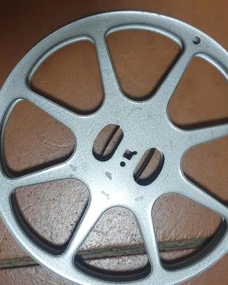 Bobine per nastro 16 mm anni '50 '60