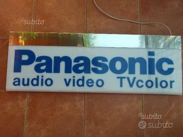 Insegne Luminose VintageVarie Marche