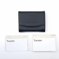 LIBRETTO USO E MANUTENZIONE HYUNDAI Tucson serie D