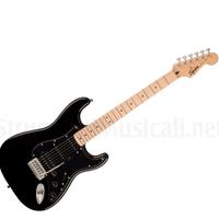 FENDER Squier Sonic Stratocaster HSS MN Black