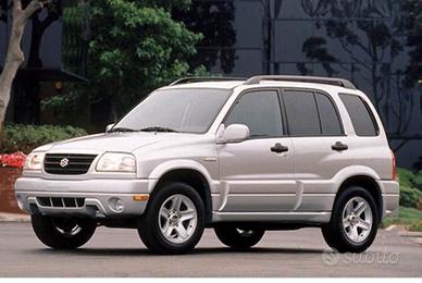 Pezzi di ricambio Suzuki Grand Vitara 2002