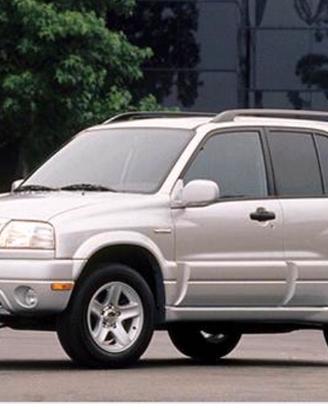 Pezzi di ricambio Suzuki Grand Vitara 2002