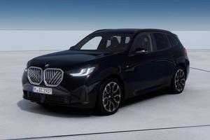 BMW X3 xDrive20d MSport