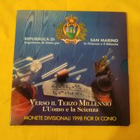 DIVISIONALE S. MARINO 1998