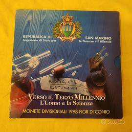 DIVISIONALE S. MARINO 1998