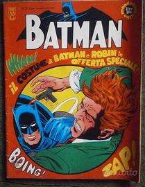 Batman n 21 -Mondadori-1977