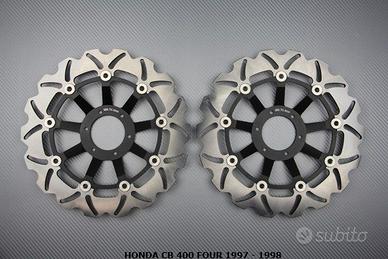 Dischi freno anteriore per HONDA CB 400 FOUR 1997
