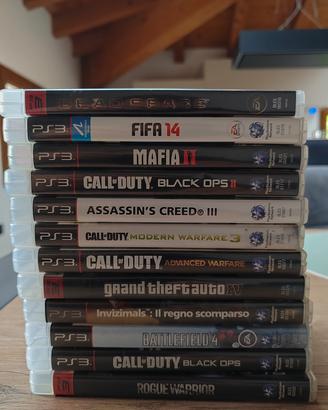 videogiochi ps3