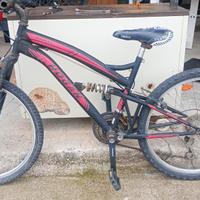 MTB ragazzo 24 pollici