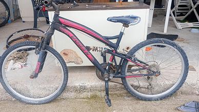 MTB ragazzo 24 pollici