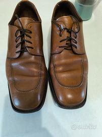 scarpe pelle De Lana Davide 