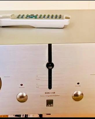 ATC SIA 2 AMPLIFICATORE INTEGRATO HI END 150 WATT