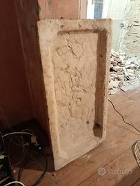 lavello cucina in marmo