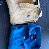 2 Maglie Polo Ralph Lauren Bambino
