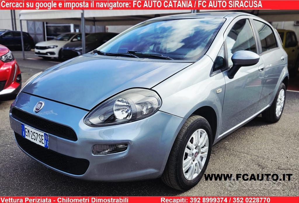 FIAT Punto Evo