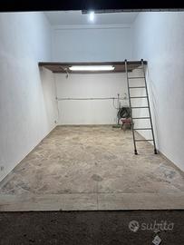 Box auto zona Uditore