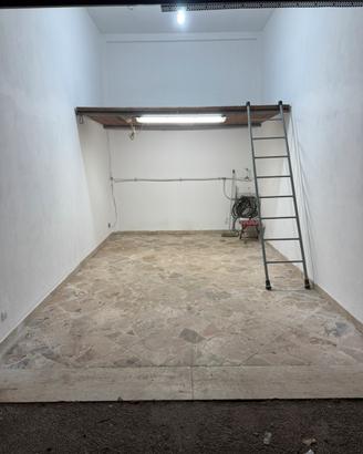 Box auto zona Uditore