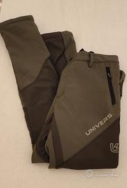 Pantaloni da caccia Universe L e t-shirt caccia