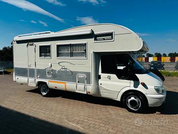 Rimor SUPERBRIG 678 TC