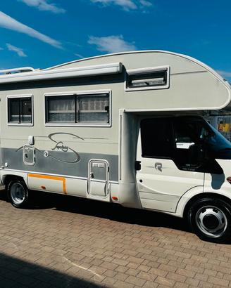 Rimor SUPERBRIG 678 TC