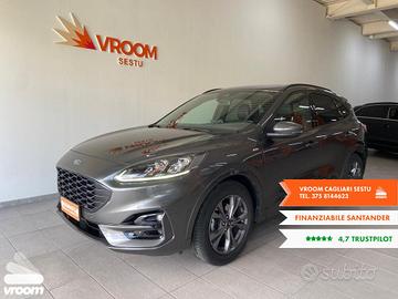 FORD Kuga 3� serie Kuga 1.5 EcoBlue 120 CV aut....