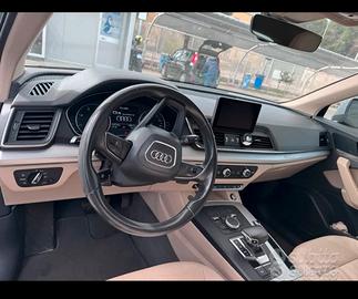 Audi q5 2017
