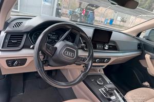Audi q5 2017