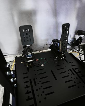 Postazione di guida