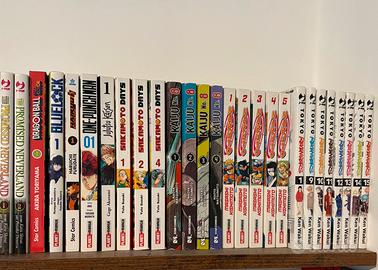 Lotto manga