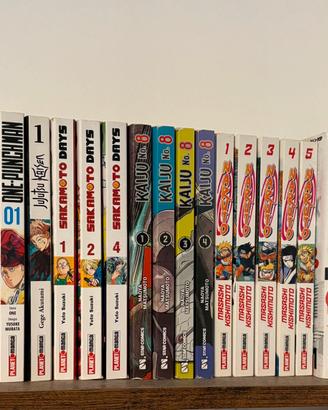 Lotto manga