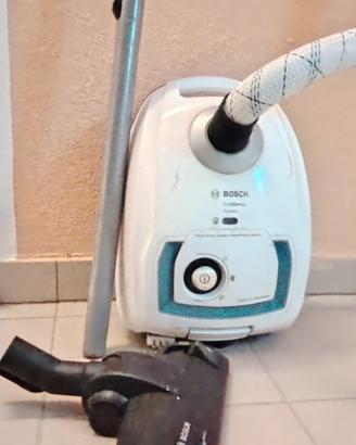 aspirapolvere a sacco bosch pro silence