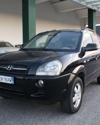 Hyundai Tucson 2.0 CRDi Dynamic 4WD
