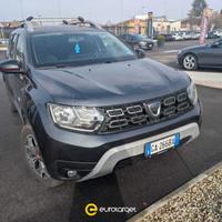 DACIA Duster 1.5 Blue dCi 8V 115 CV 4x2 Techroad