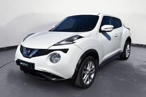 Nissan Juke 1.5 dCi Start&Stop N-Connecta