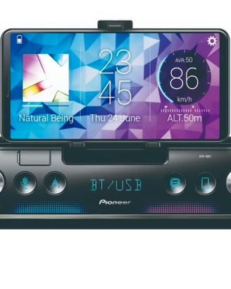Stereo Pioneer SPH-10BT Ricevitore per smartphone