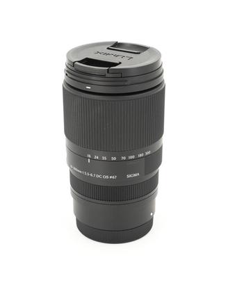Sigma 16-300mm f/3.5-6.7 DC OS Contemporary L-Moun