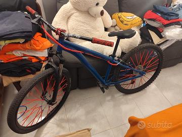 Bici rock rider 