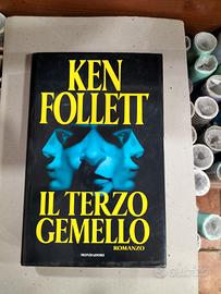 Il terzo Gemello di Ken Follett 