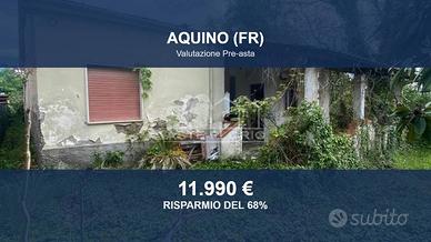 Immobile in asta di 115 m² a Aquino