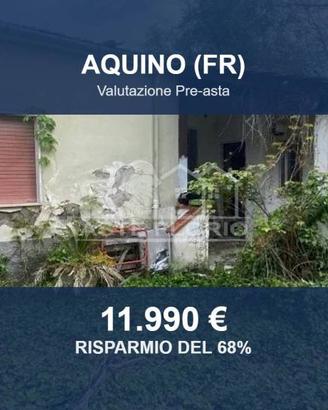 Immobile in asta di 115 m² a Aquino