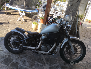 Honda VT 600 Shadow coustom