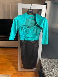 Completo elegante a tubino Rinascimento