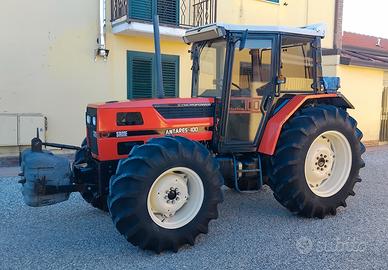 Trattore same Antares 100, clima, sollevatore e pt