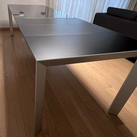 Tavolo allungabile modello Nori by Kristalia