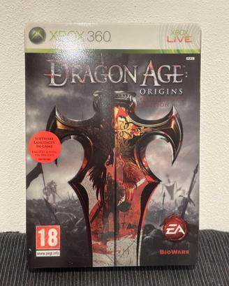 Dragon Age Origins Collector's Edition Xbox 360