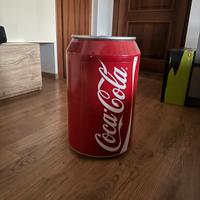 Coca Cola Mini frigo a forma di lattina 45 cm
