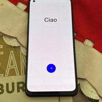 oppo nuovo mai usato con pellicona vetro nuovo